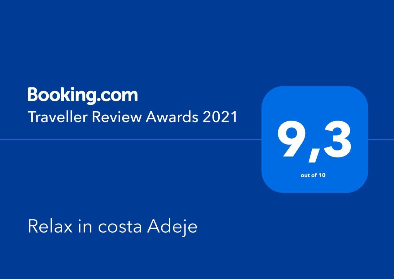 אדחה דירות באזור Adeje, בגודל 65 מר, עם 2 חדרי שינה ו- 2 חדרי רחצה פרטיים מראה חיצוני תמונה